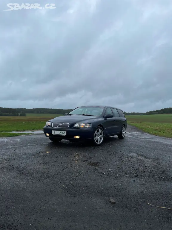 Volvo v70 2.4t